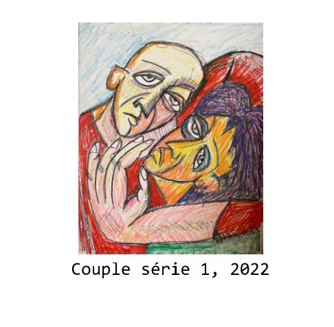 Visualizza Couple Série 1, 2022 di Serge Fleury