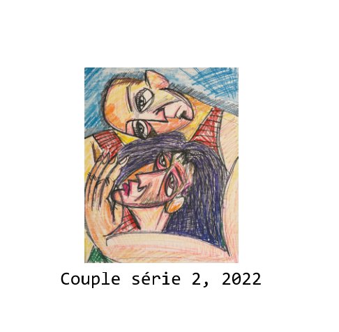 View Couple Série 2, 2022 by Serge Fleury