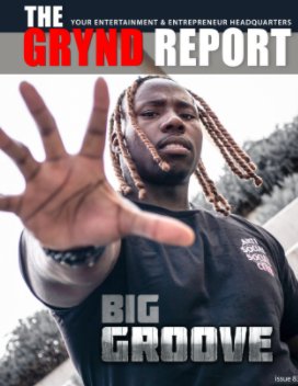 The Grynd Report Issue 83 book cover