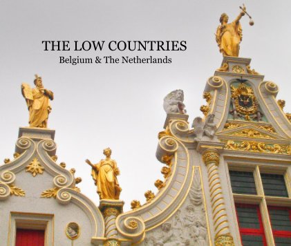 THE LOW COUNTRIES book cover