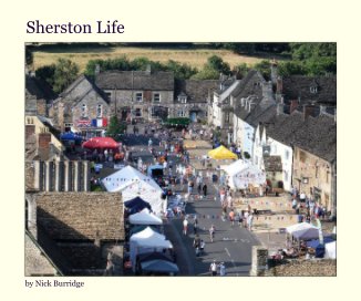 Sherston Life book cover