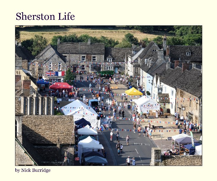 View Sherston Life by Nick Burridge