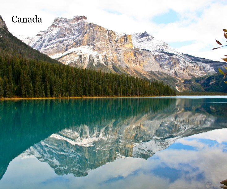 View Canada by Bev Wilkins