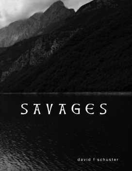 Savages book cover