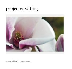 projectwedding book cover