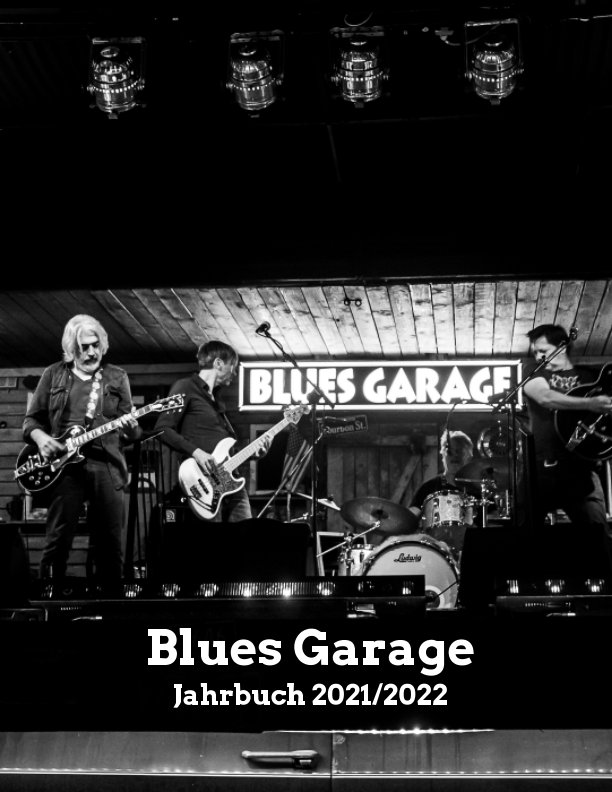Blues Garage 2021/2022 nach Martin Knaack anzeigen