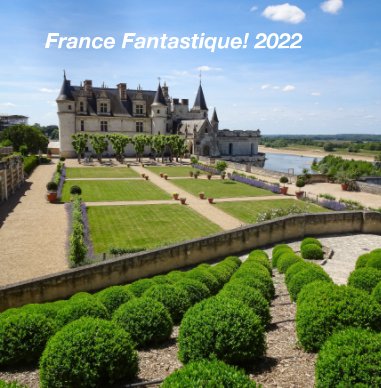 France Fantastique 2022 book cover