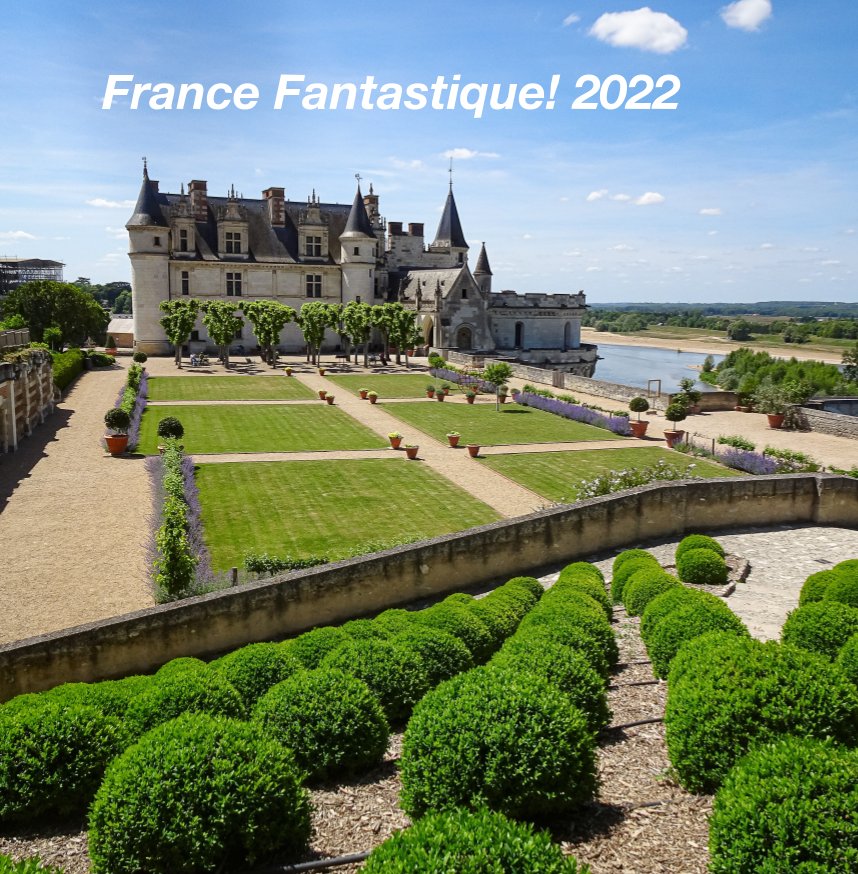 France Fantastique 2022 nach Sharon Fox anzeigen