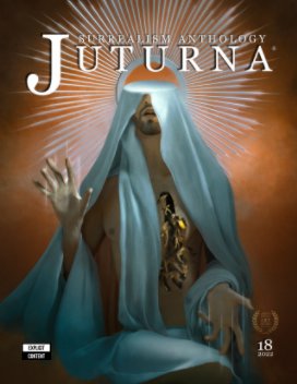JUTURNA Edition 18 2022 Surrealism Anthology book cover