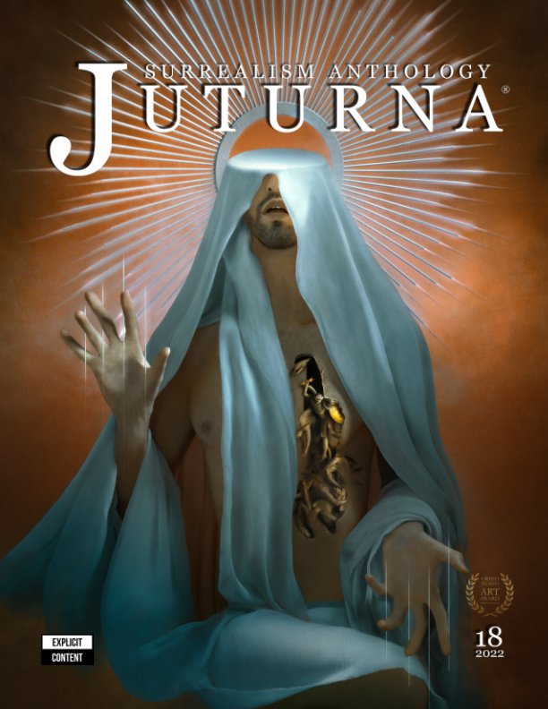 JUTURNA Edition 18 2022 Surrealism Anthology nach Patrick Mc Donald Quiros anzeigen