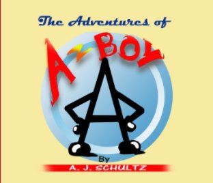 The Adventures Of A-Boy book cover