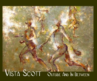 Vista Scott - Outside and In Between book cover