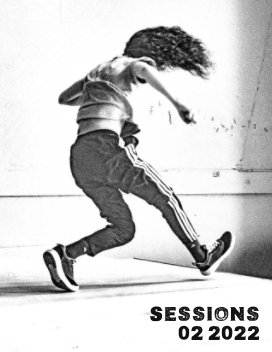 Sessions 02 2022 book cover