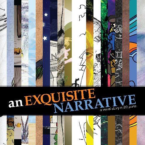 View An Exquisite Narrative by USF Viz Comm 2010