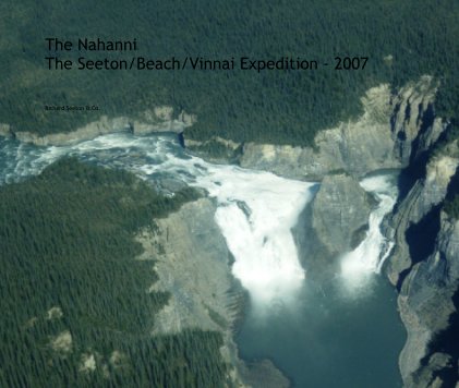 The Nahanni book cover