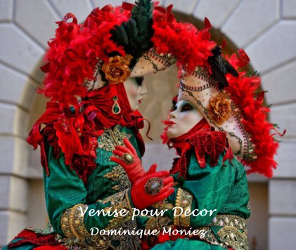 Venise pour Décor book cover