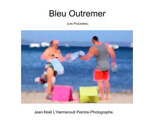 Bleu Outremer book cover