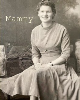 Mammy book cover