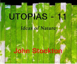Utopias - 11 book cover