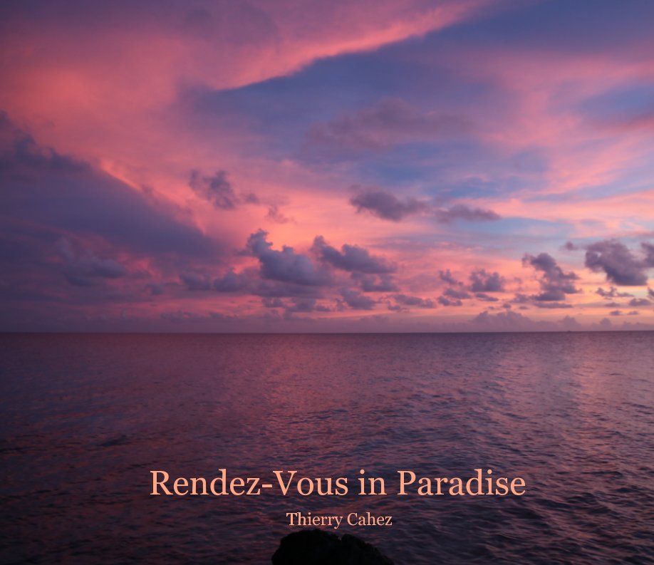 View Rendez-Vous in Paradise by Thierry Cahez