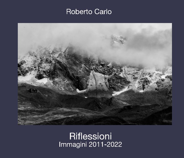 Visualizza Riflessioni di Roberto Carlo