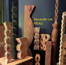 Alexander Lee RĀ'AU book cover