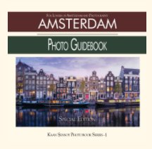Amsterdam Photo Guidebook-Special Edition SML- book cover