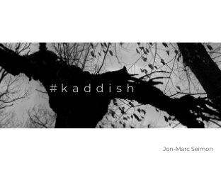 #kaddish book cover