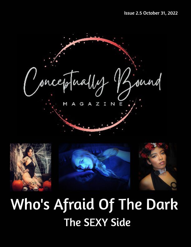View Afraid of The Dark-part 2 by Barbara Flye