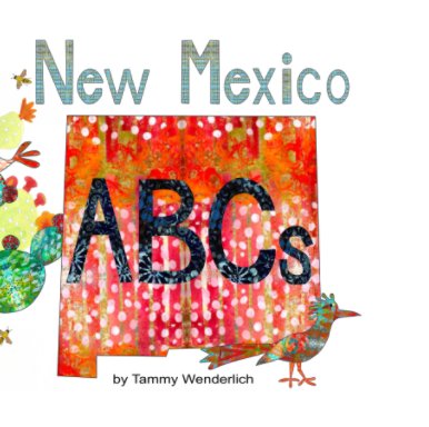 NM ABCs book cover