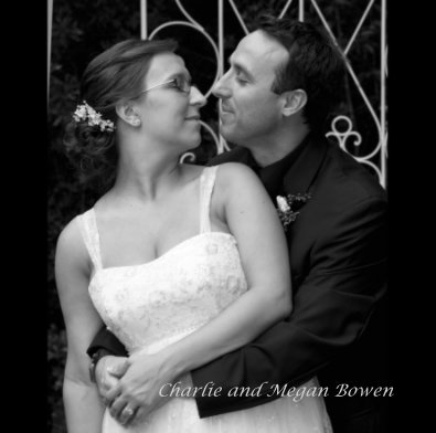 Megan and Charlie Bowen book cover