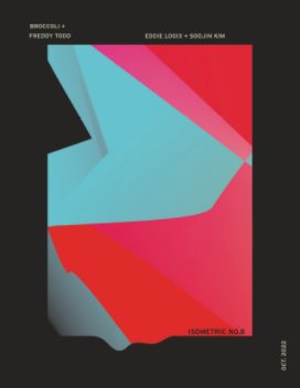 Isometric Magazine 8 book cover