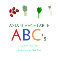 Asian Vegetable ABC's book cover