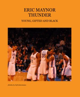 Eric Maynor Oklahoma City Thunder book cover