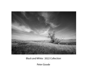 Black and White book cover