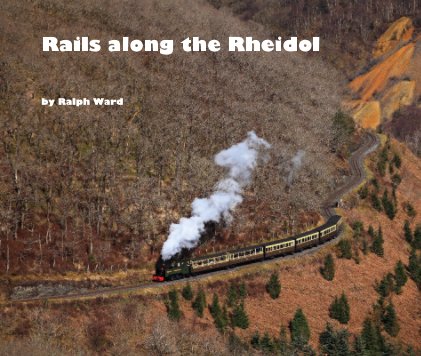 Rails along the Rheidol book cover