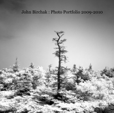 John Birchak : Photo Portfolio 2009-2010 book cover