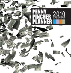 Penny Pincher Planner book cover