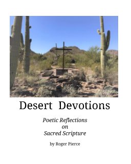 Desert Devotions book cover