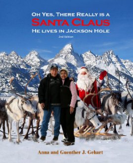 Oh Yes there really is a Santa Claus! book cover