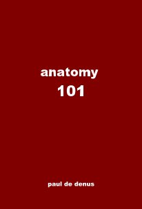 anatomy 101 book cover