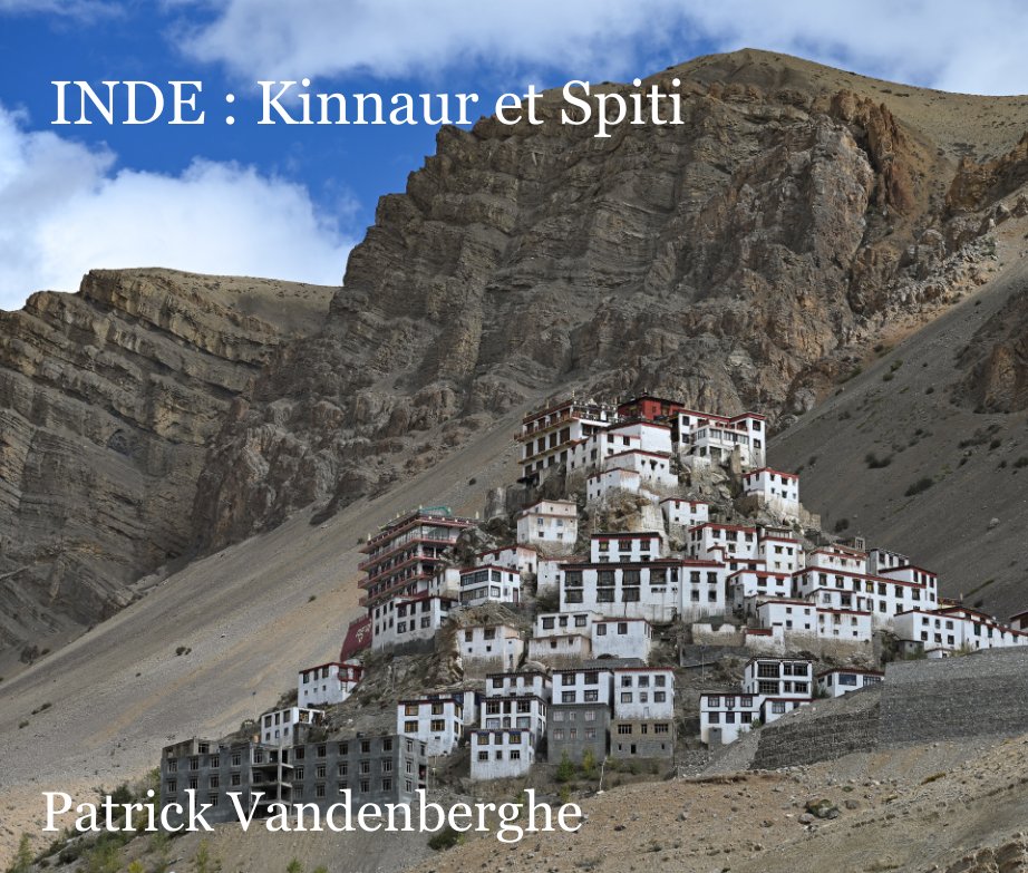 View Inde Kinnaur Spiti by Patrick Vandenberghe