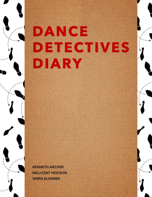 View Dance Detectives Diary by KMS Press