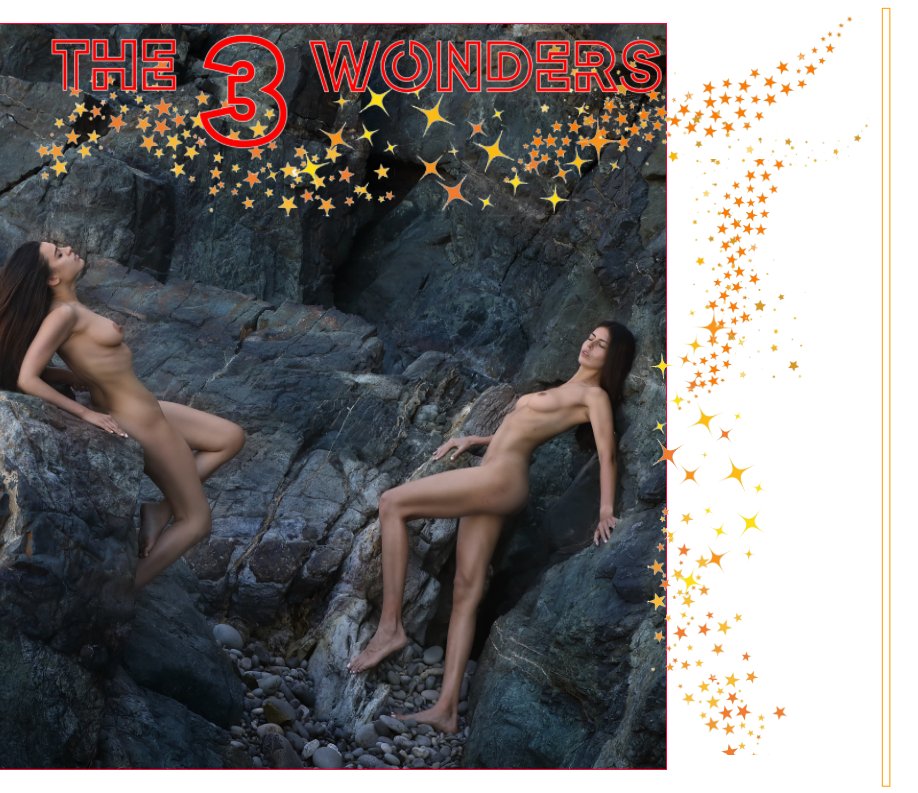 View The Three Wonders by Roberto Manetta