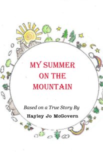 My Summer On The Mountain book cover