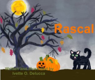 Rascal book cover