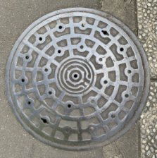 Manhole Covers of Japan book cover