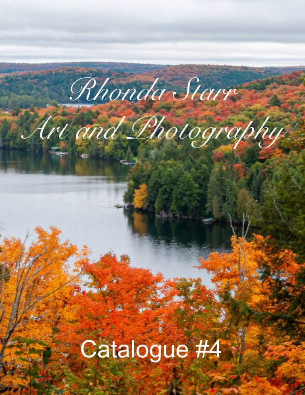 View Catalogue #4 by Rhonda Starr