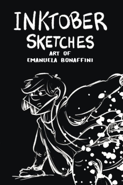Bekijk Inktober Sketches op Emanuela Bonaffini