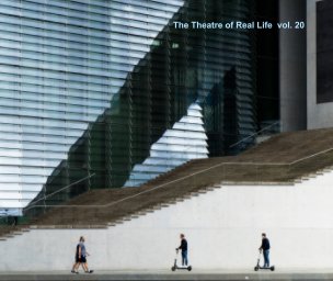 The Theatre of Real Life vol.20 book cover